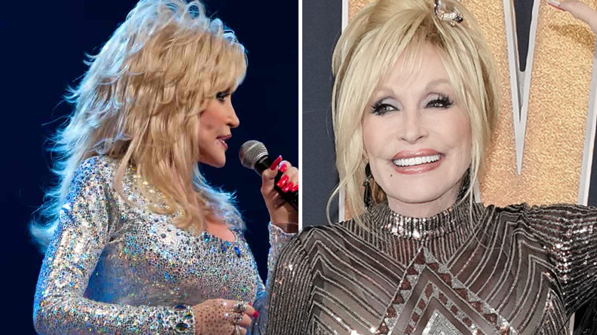 Dolly Parton admits she still gets 'starstruck' when meeting other ...